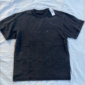 PacSun Charcoal Short Sleeve Tee